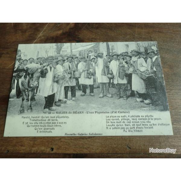 cp salies de b�arn l ous piqu�talos