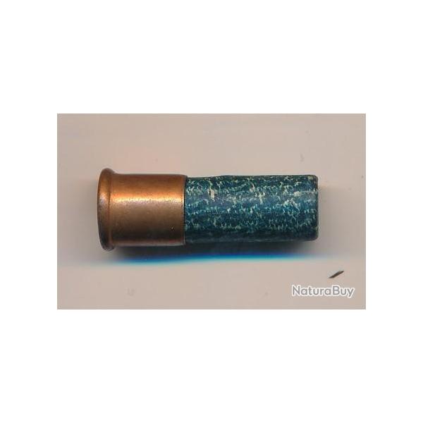 (12899) Une belle cartouche 9mm Flobert simple charge ancienne par G�velot pour collection marque G