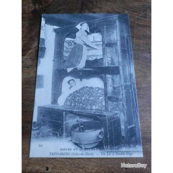 cp tr�darzec lit a double �tage