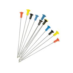 Lot de 36 Fl&eacute;chettes Multicolore pour sarbacane
