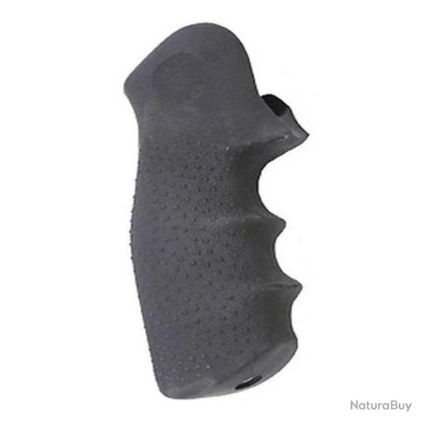 POIGN�E REVOLVER SMITH & WESSON CARCASSE N ROUND BUTT - HOGUE