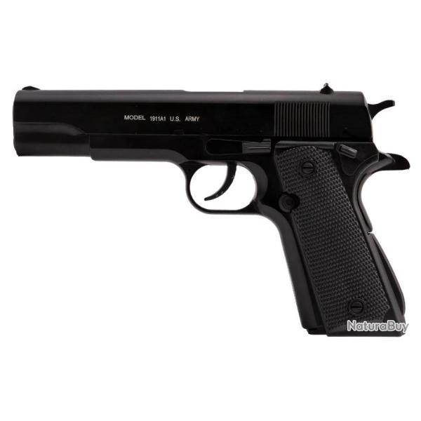 PROMO NOEL *** Pistolet co2 1911 Auto-Ordnance cal. 4,5 mm