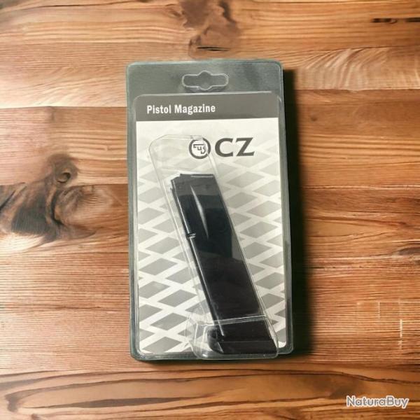 Chargeur CZ 75 Compact /S2 Compact Cal.9x19 15 coups