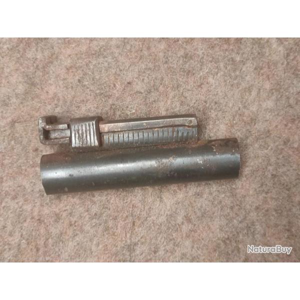 Hausse de carabine Manu Arm 22lr