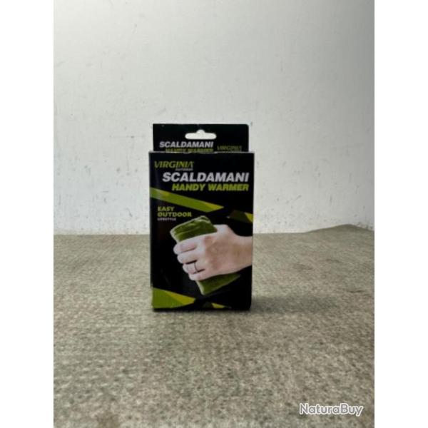 Chaufferettes De Poche Scaldamani Handy Warmer