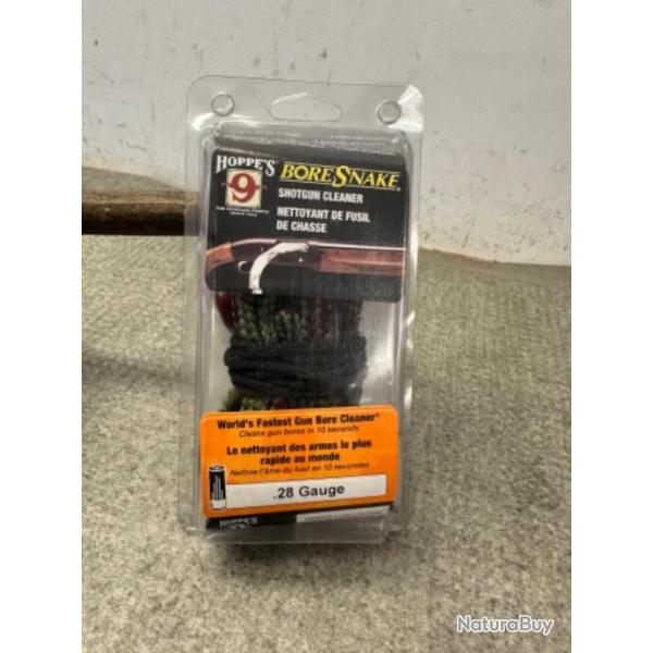 Bore Snake Calibre 28