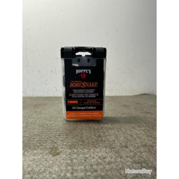 Bore Snake Calibre 20