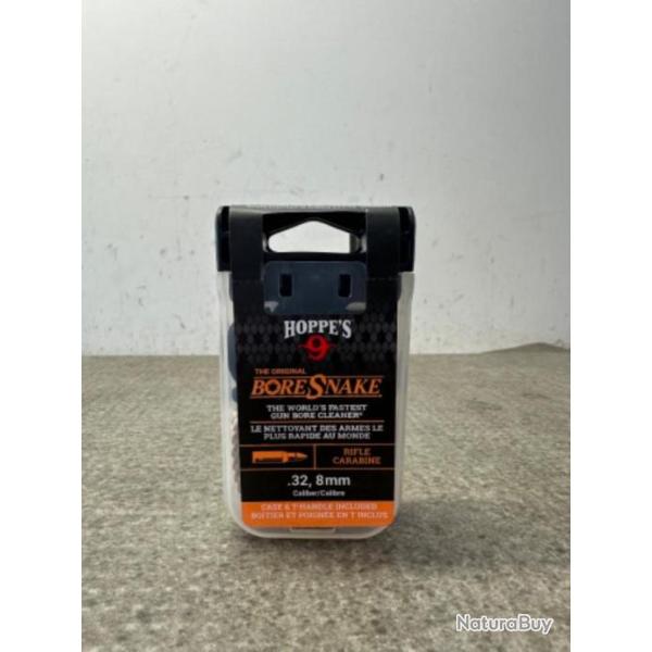 Bore Snake Calibre 32,8mm