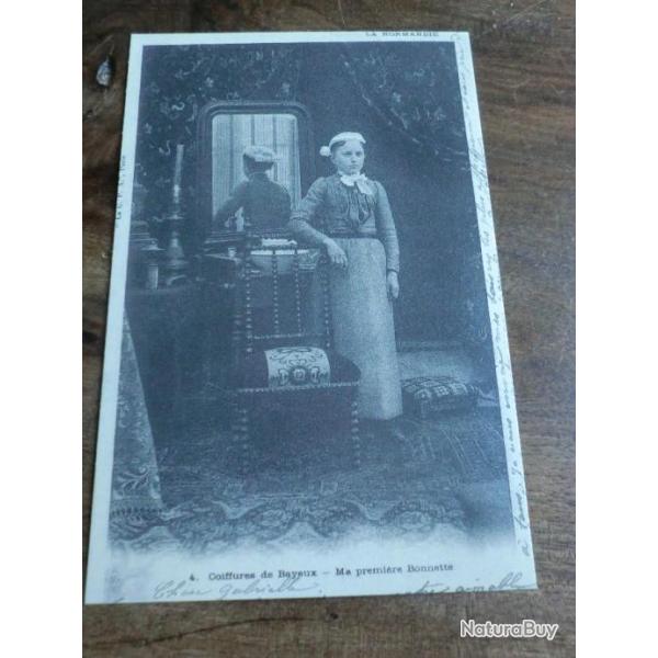 cp coiffure de bayeux ma premi�re bonnette