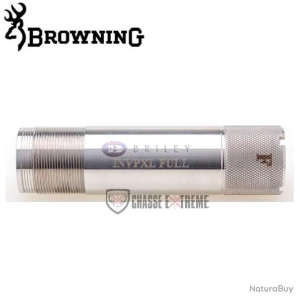 Choke BROWNING Invector Plus Briley X2 IM(3/4) Cal 12