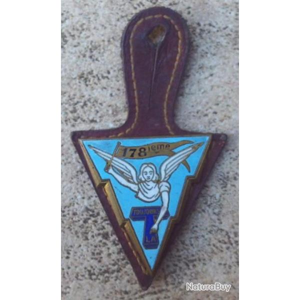 178 Compagnie de Transmissions, (15 D.I) TOUJOURS LA, mail