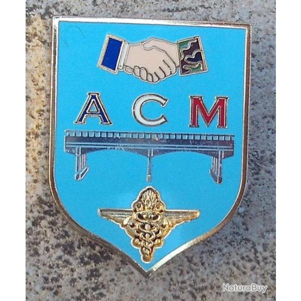 A.C.M. (Mitrovica) (Affaires Civilo Militaires)