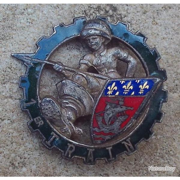 1� R�giment du Train, Drago O.M�tra