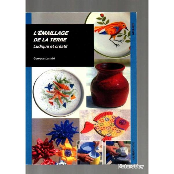 l'maillage de la terre ludique et cratif de georges lanteri