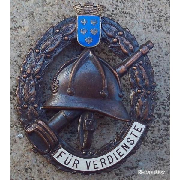 Insigne Pompiers Autriche-Obsolete