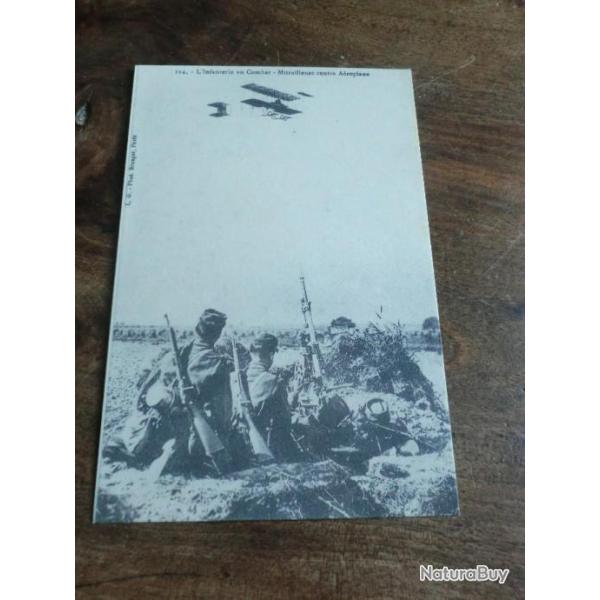 cp mitrailleuse contre a�roplane