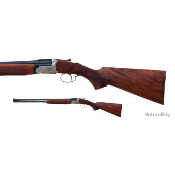 Fusil Zoli Nobile Becassier - 12/76 / 67 cm