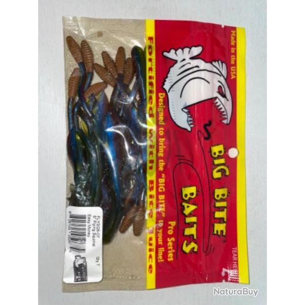 !! LEURRE BIG BITE BAITS 5�� FLYING SQUIRREL COULEUR EASY MONEY