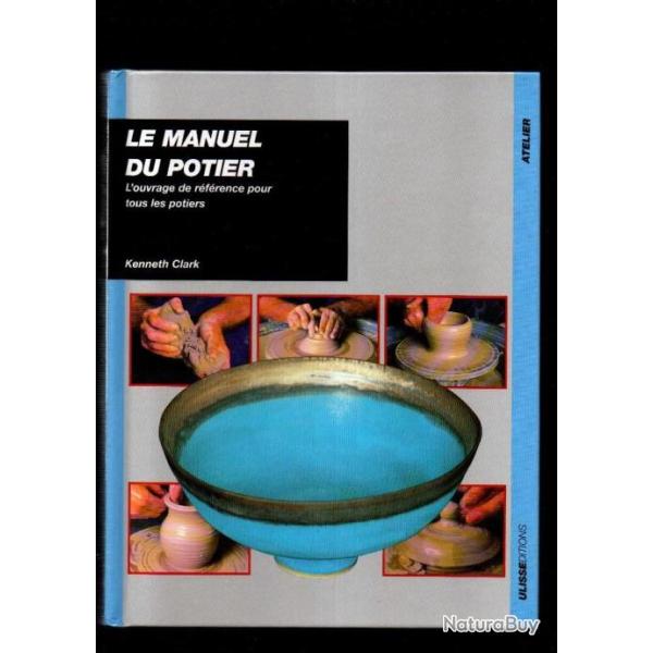 le manuel du potier Steve Mattison