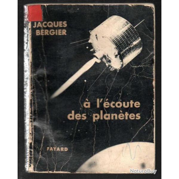 � l'�coute des plan�tes de jacques bergier
