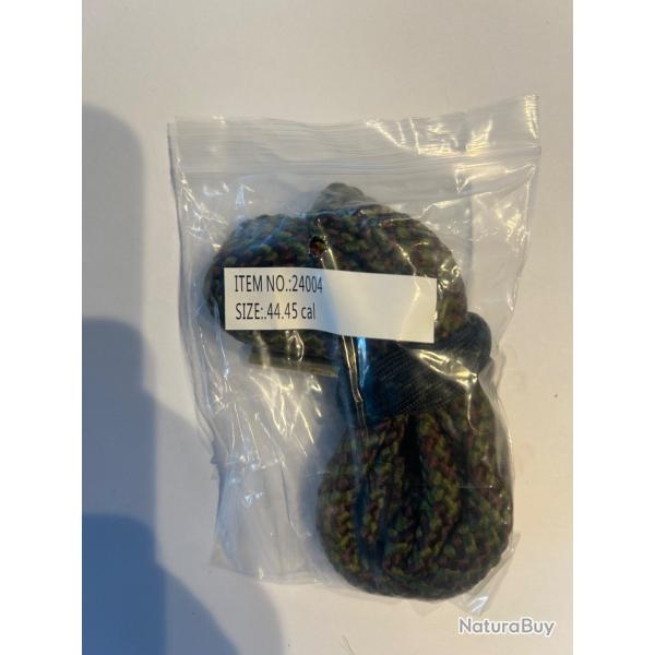BORE SNAKE cordon de nettoyage calibre 44/45