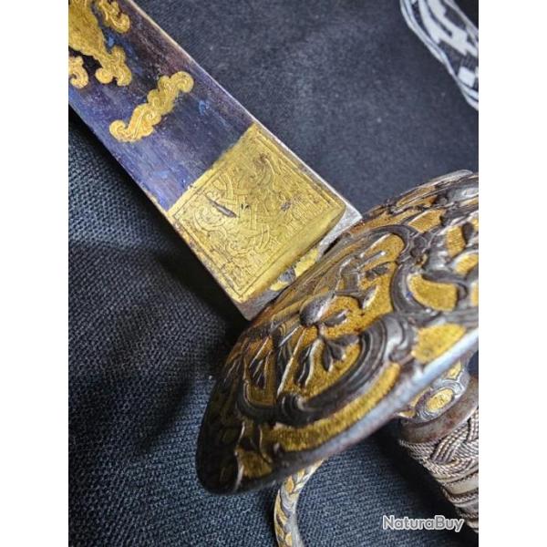 �P�E DE LUXE DU XVIIIe SI�CLE