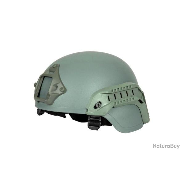 Casque MICH 2000 Special Force Tactique (S&T) Foliage Green