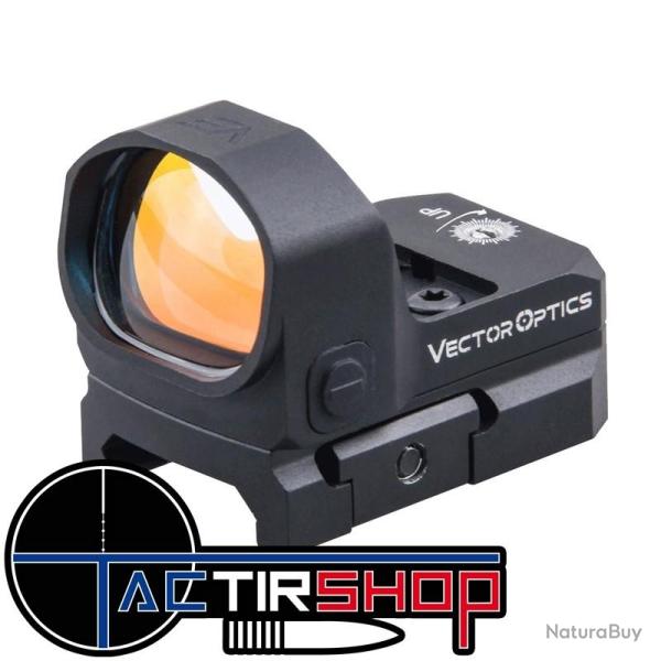 Point rouge Vector Optics Frenzy 1x20x28 3Moa