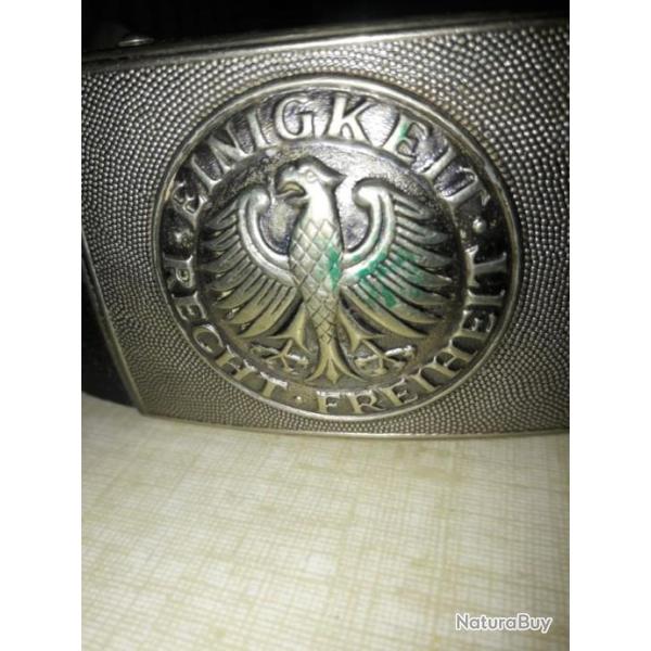 CEINTURE ALLEMAND APRES GUERRE