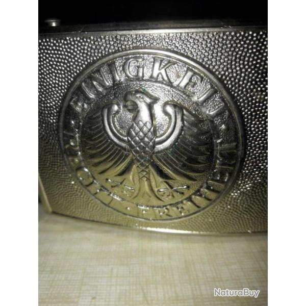 CEINTURON ARMEE ALLEMANDE APRES GUERRE WW2