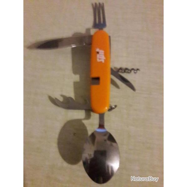 fourch�tte cuill�re picnic publicitaire SPIT