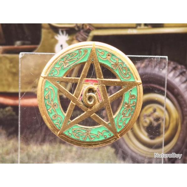 6� R�giment de Tirailleurs Marocains MARDINI