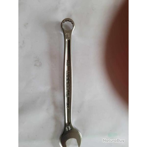 Cl� Mixte FACOM de 13