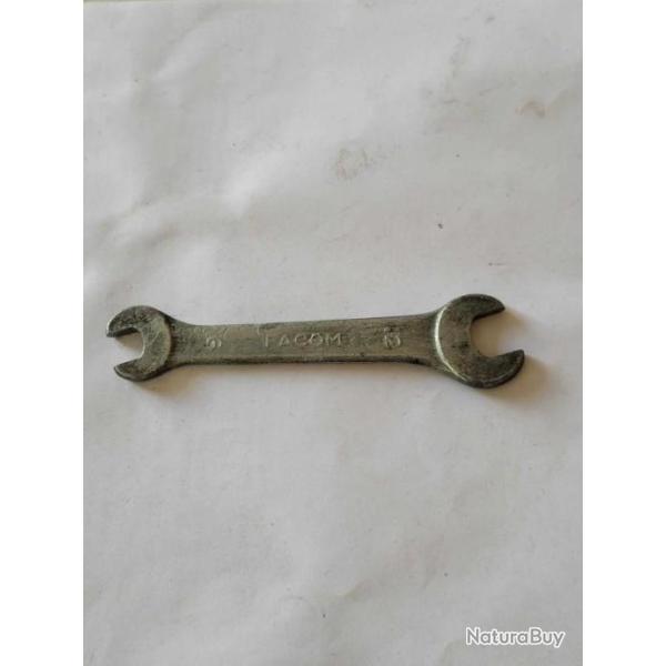 Cl� Plate FACOM de 9X12