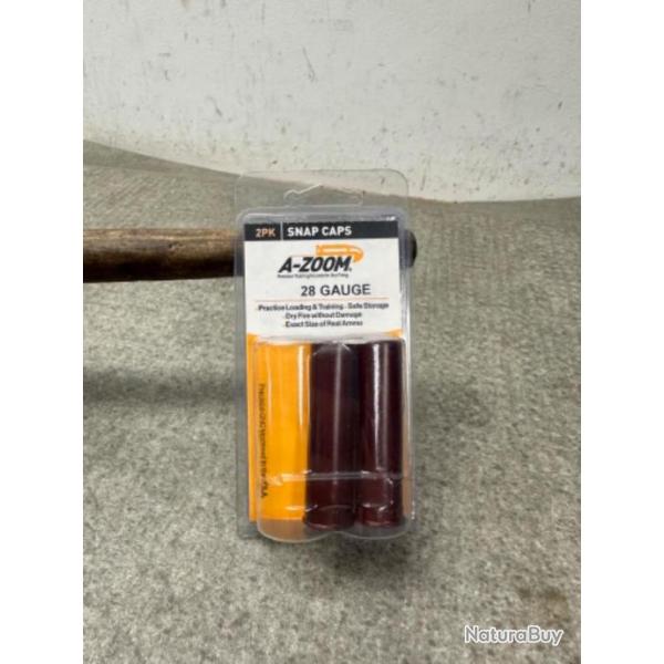 Douilles Amortissantes Calibre 28