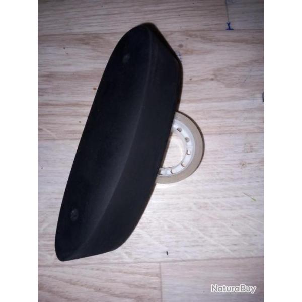 Sabot amortisseur 121,5x40mmEntraxe 85mm