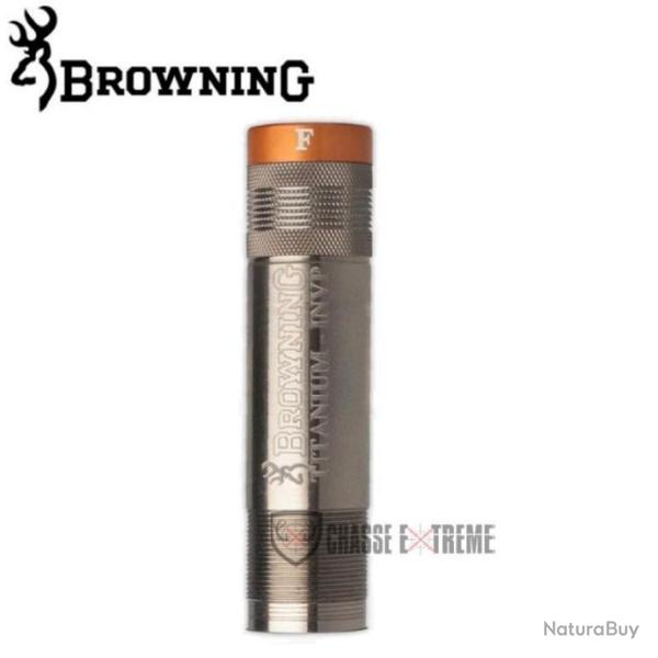 Choke BROWNING Invector Plus Titanium Full Cal 12