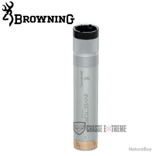 Choke BROWNING Invector Ds Ext�rieur Noir Full Cal 12