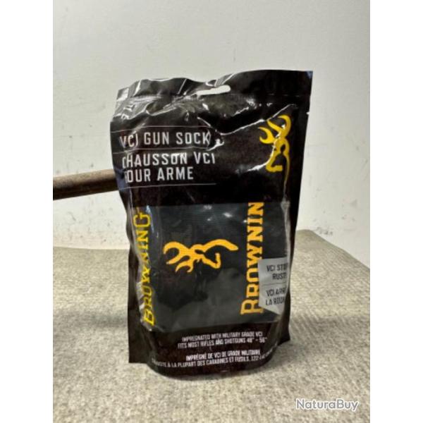 Chaussette Browning VCI Pour Fusil