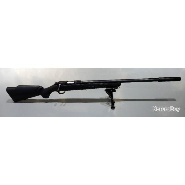 Carabine 22Lr SAKO Quad Varmint Synth�tique Heavy Barrel "Kit Operation sp�ciale"