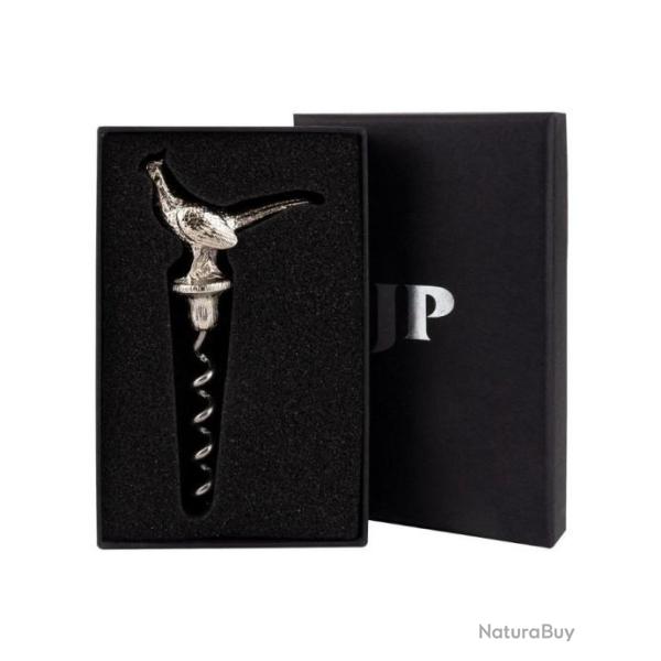 Tire bouchon Faisan - Pin's Jack Pyke