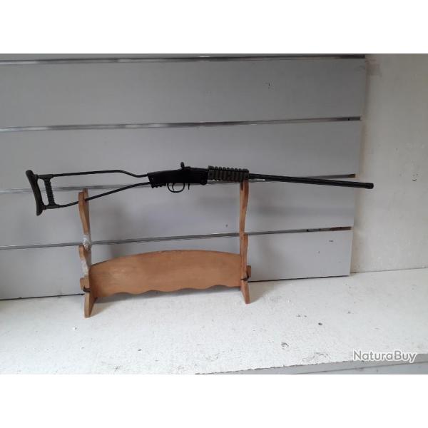 Carabine pliante Chiappa LITTLE BADGER cal.22lr synth�tique vert