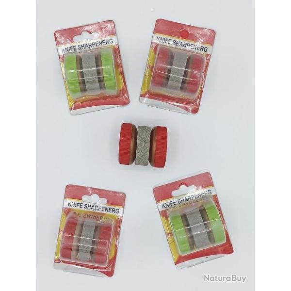 Pierre  aiguiser en lot de 5 pices