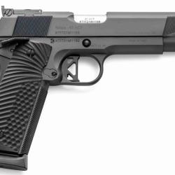 Pistolet CHIAPPA 1911 Empire Grade Noir Cal.45ACP
