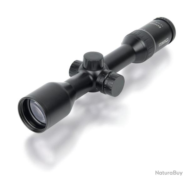 Lunette Steiner Ranger 8 1,6-12,8X42 4A-i avec tourelle balistique