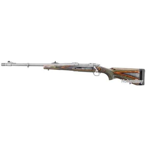 Carabine RUGER Guide Gun Cal.375 Ruger canon de 20" 51CM GAUCHER