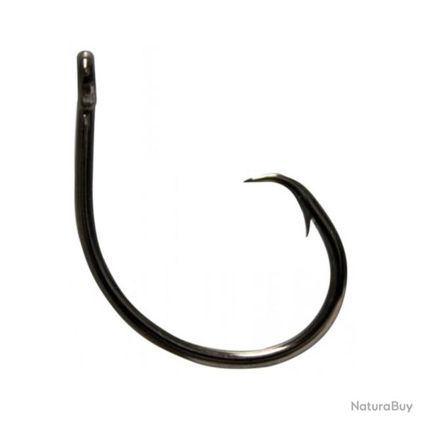 Hame�on Simple Mustad Tuna Circle par 7 #1/0