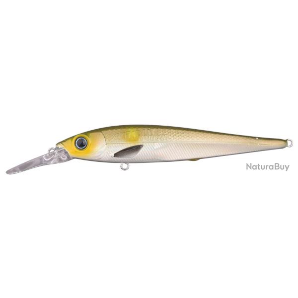 Poisson Nageur Spro Gutsbait Minnow MR 11cm 14g 11cm Ayu Minnow