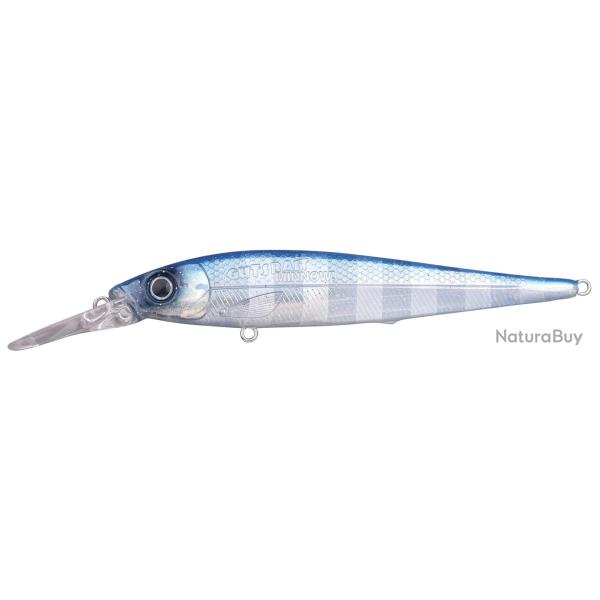 Poisson Nageur Spro Gutsbait Minnow MR 11cm 14g 11cm Aqua Minnow