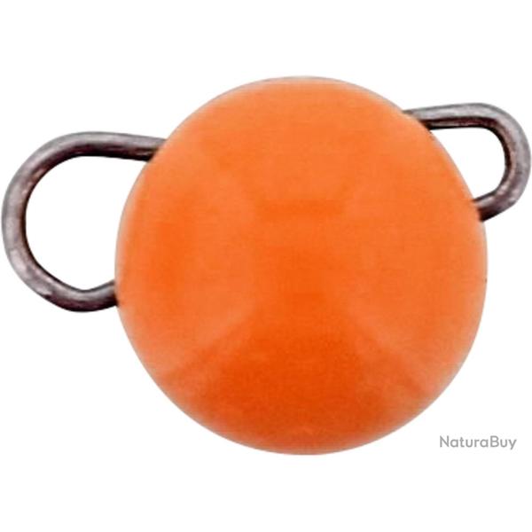 Plomb Westin Cheburashka Orange 0,5g par 5